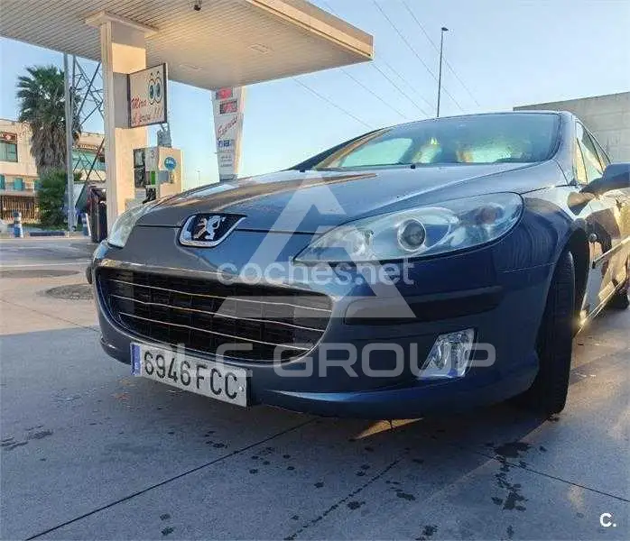2006 Peugeot 407