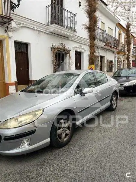 2006 Peugeot 407
