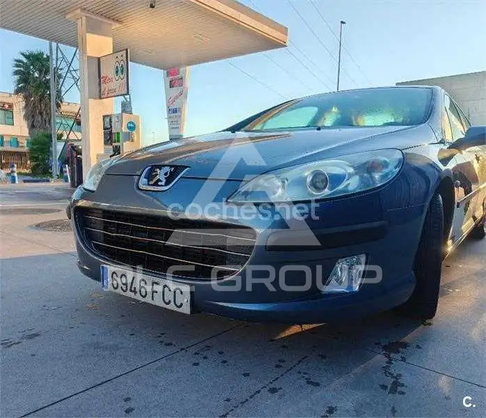 2006 Peugeot 407