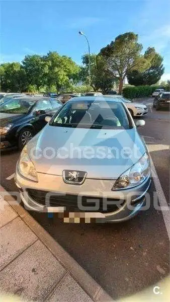 2006 Peugeot 407