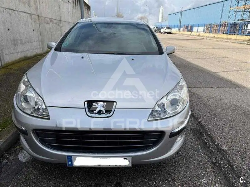2006 Peugeot 407