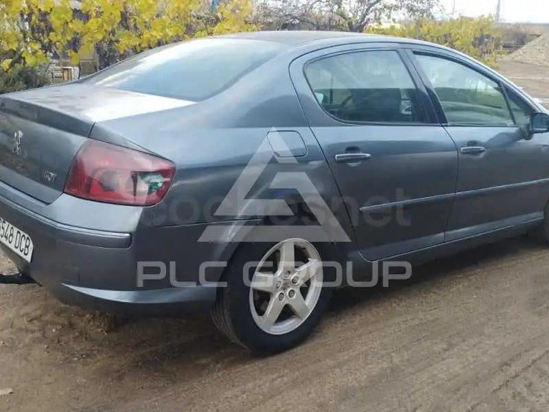 2006 Peugeot 407