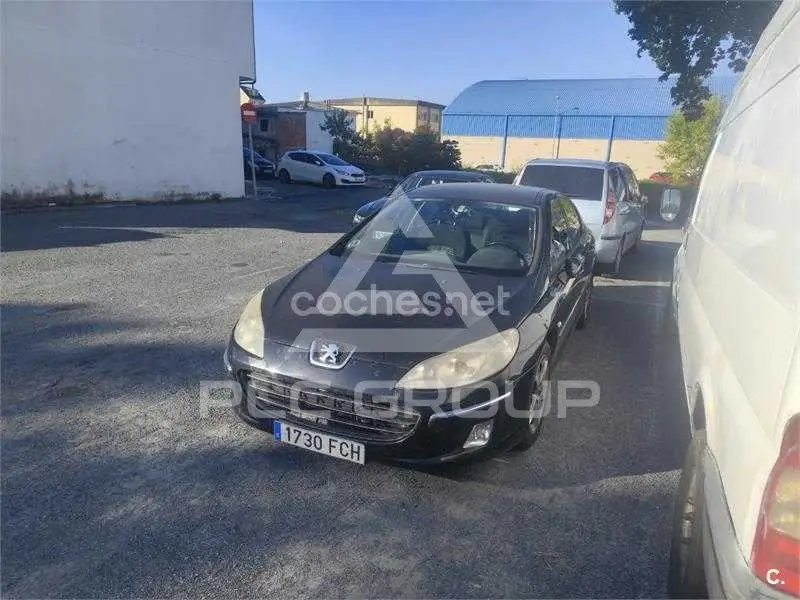 2006 Peugeot 407