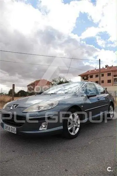 2006 Peugeot 407