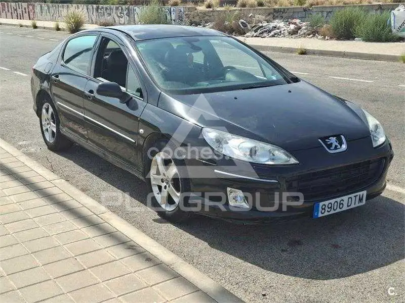 2006 Peugeot 407