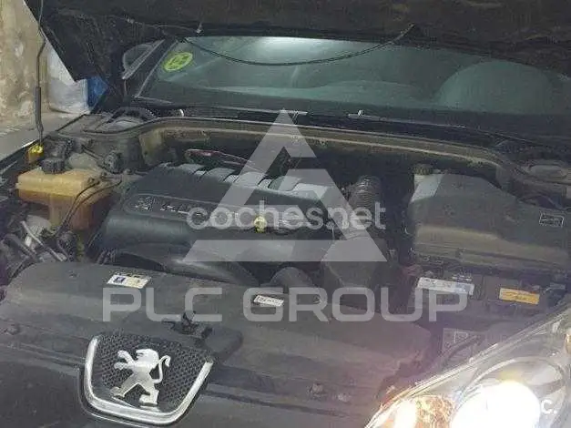 2006 Peugeot 407