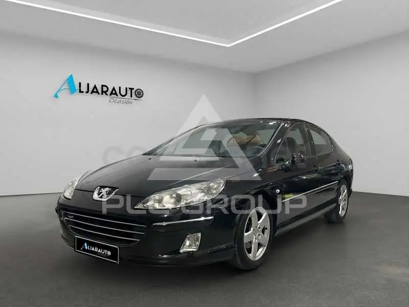 2006 Peugeot 407