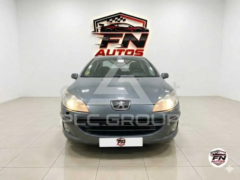 2006 Peugeot 407