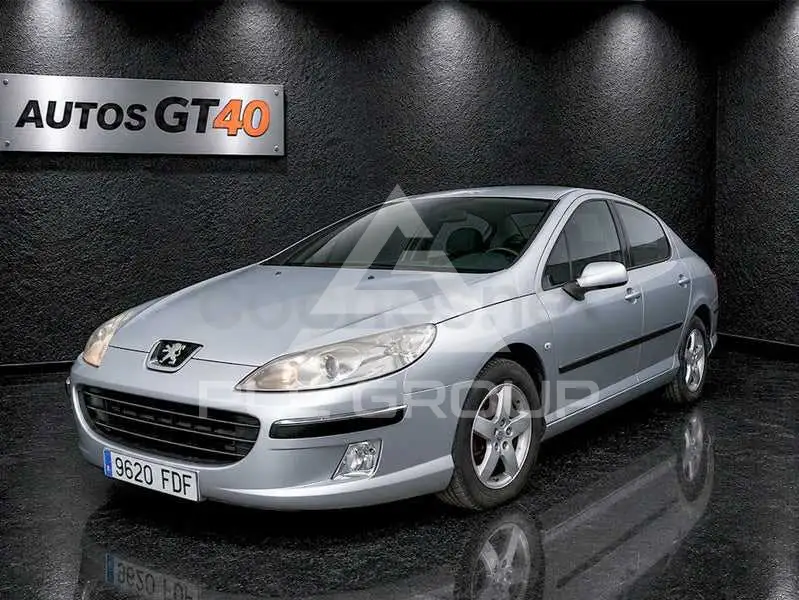 2006 Peugeot 407