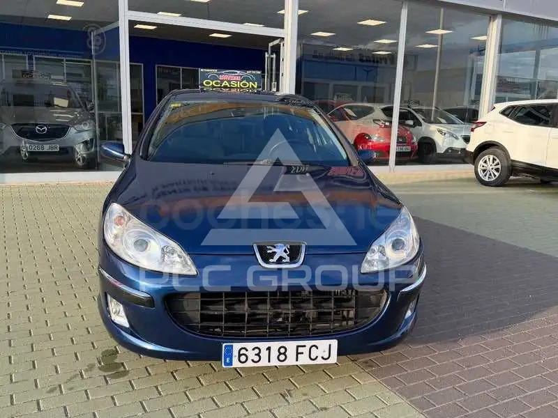 2006 Peugeot 407