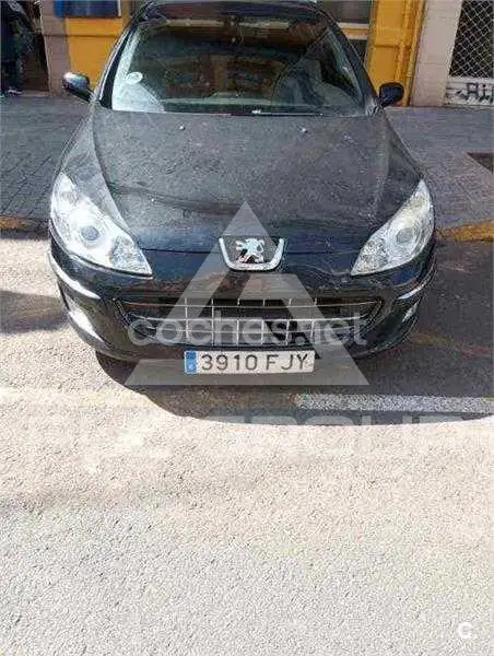 2006 Peugeot 407