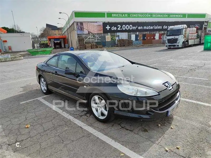 2006 Peugeot 407