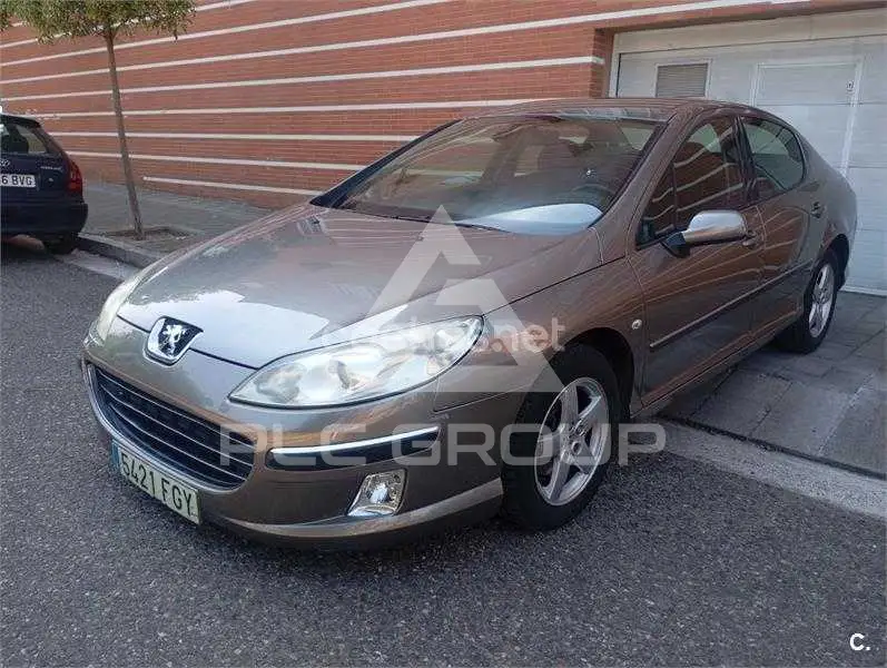 2006 Peugeot 407