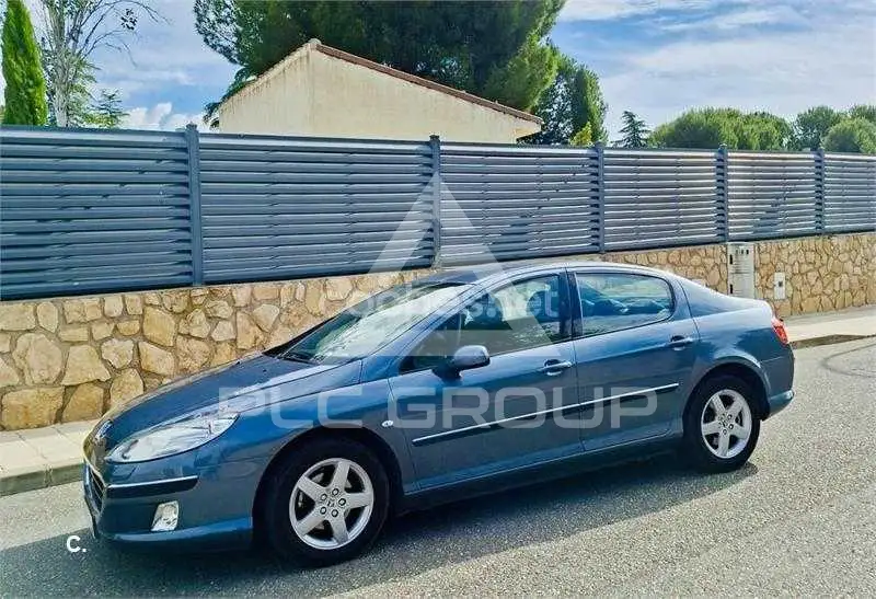 2006 Peugeot 407