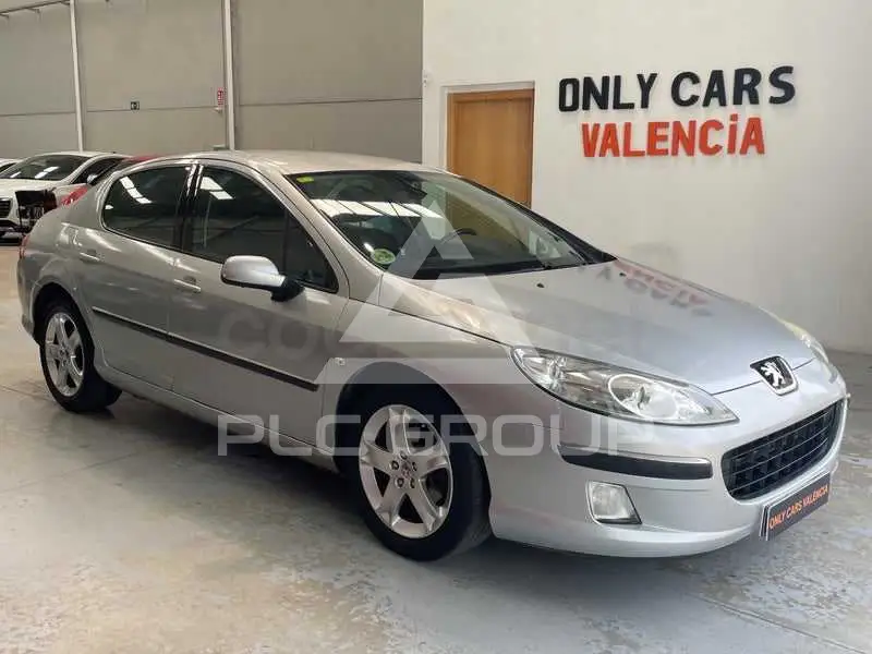 2006 Peugeot 407