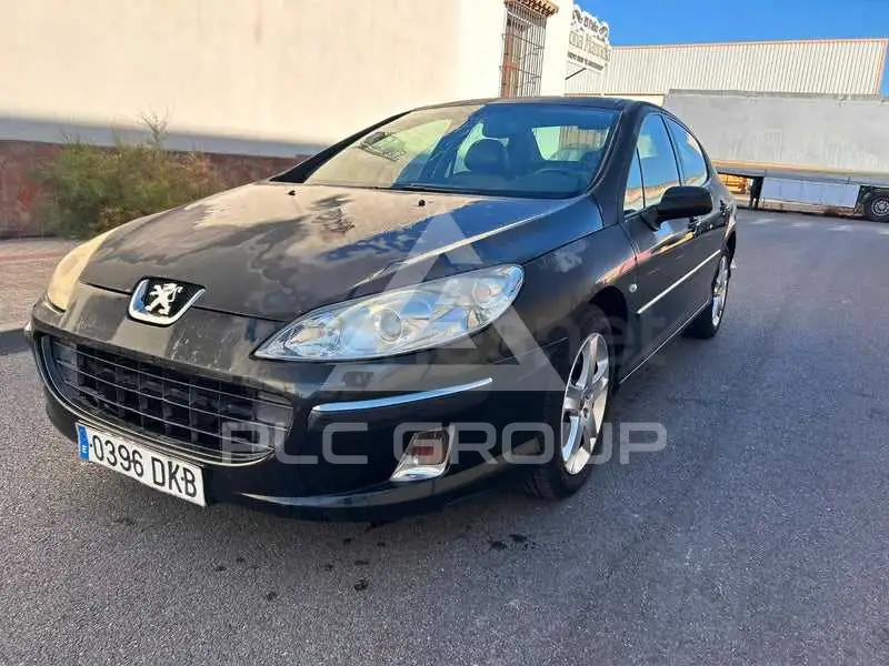 2006 Peugeot 407