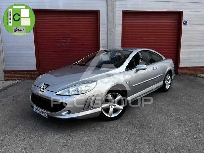 2006 Peugeot 407
