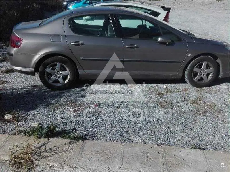 2006 Peugeot 407