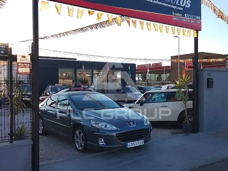 2006 Peugeot 407