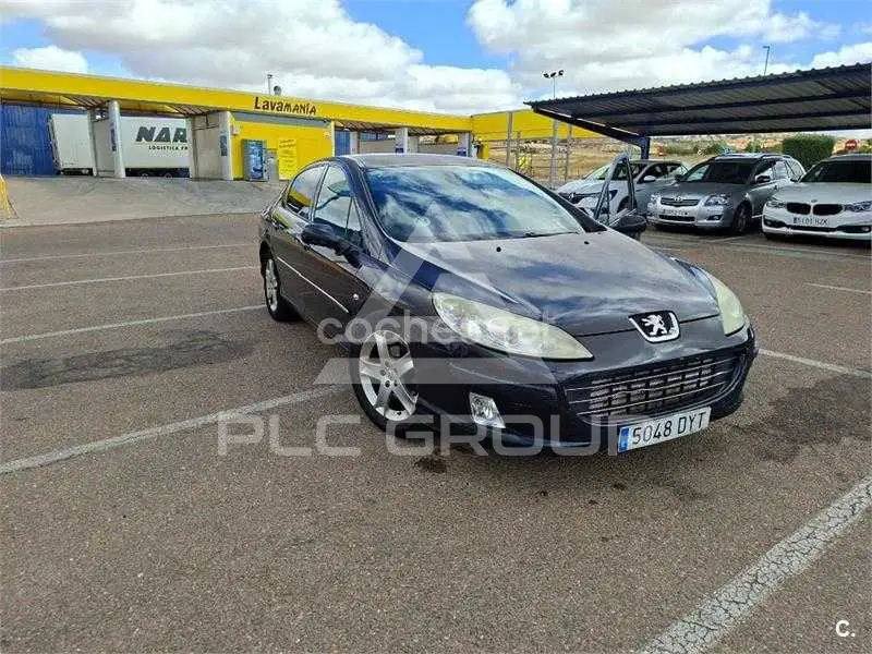 2006 Peugeot 407