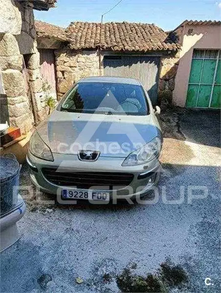 2006 Peugeot 407