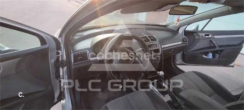 2006 Peugeot 407