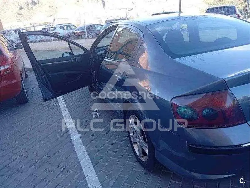 2006 Peugeot 407