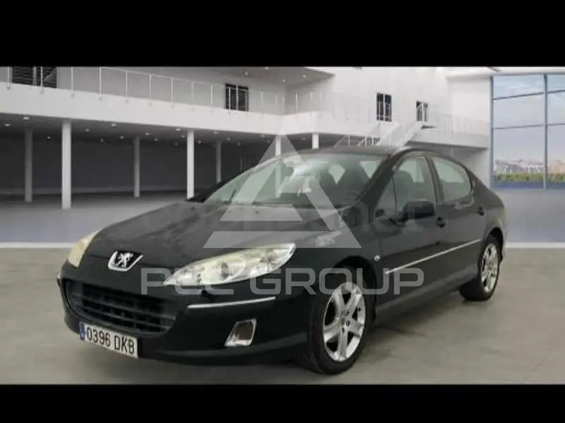2006 Peugeot 407