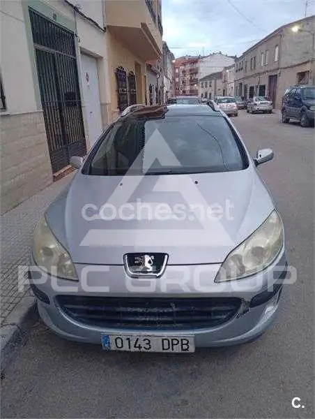 2006 Peugeot 407