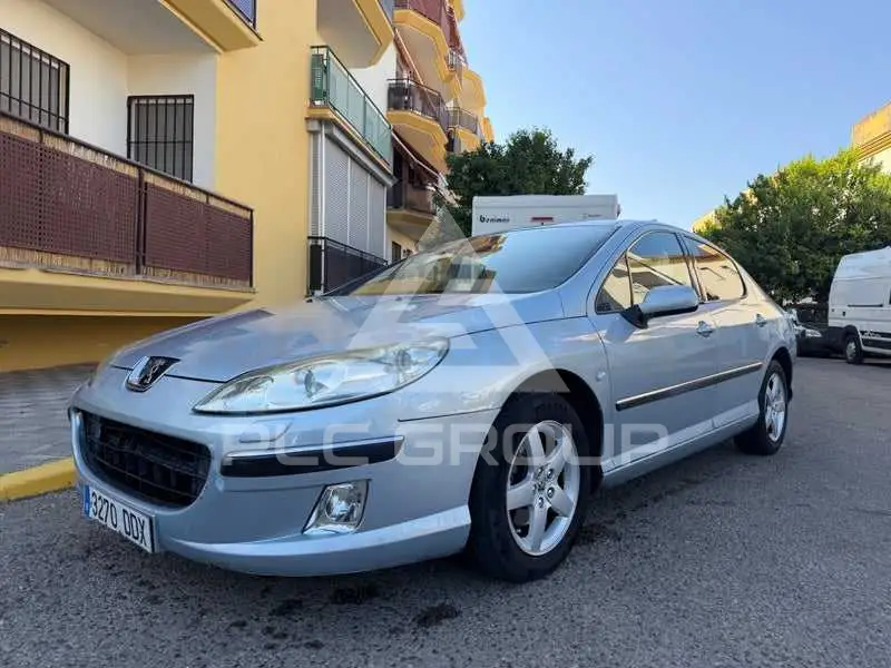 2006 Peugeot 407