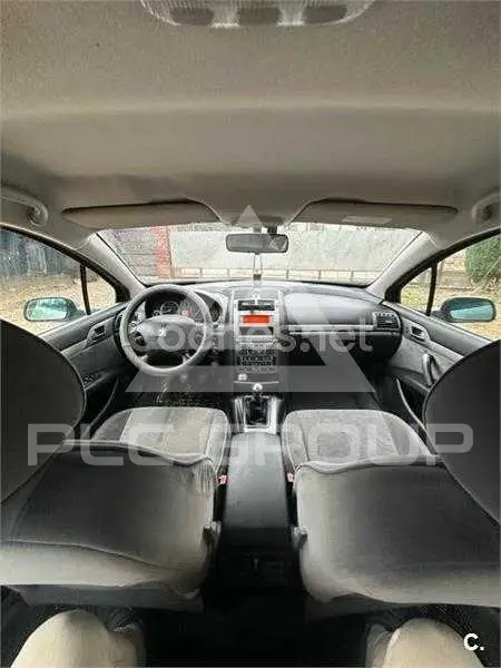 2006 Peugeot 407