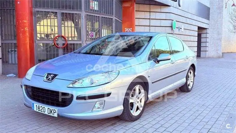 2006 Peugeot 407