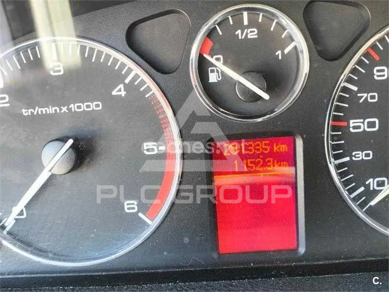 2006 Peugeot 407