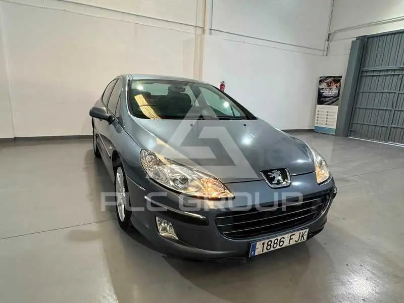 2006 Peugeot 407
