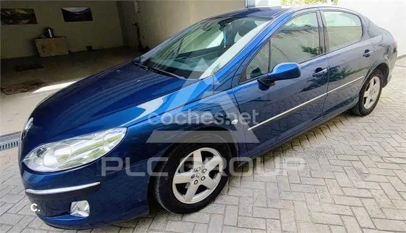 2006 Peugeot 407