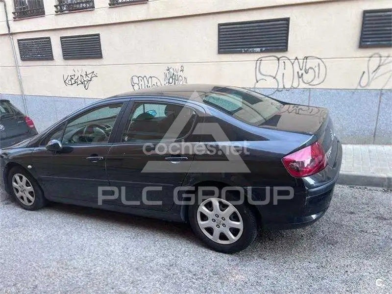 2006 Peugeot 407