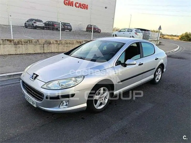 2006 Peugeot 407