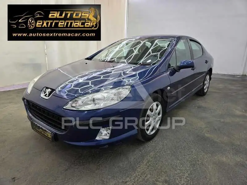 2006 Peugeot 407