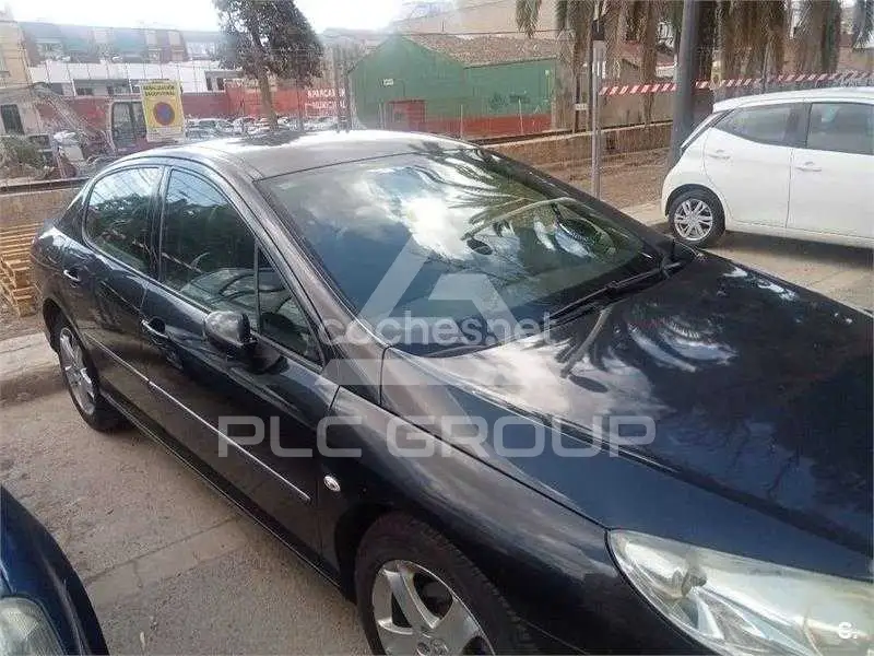 2006 Peugeot 407