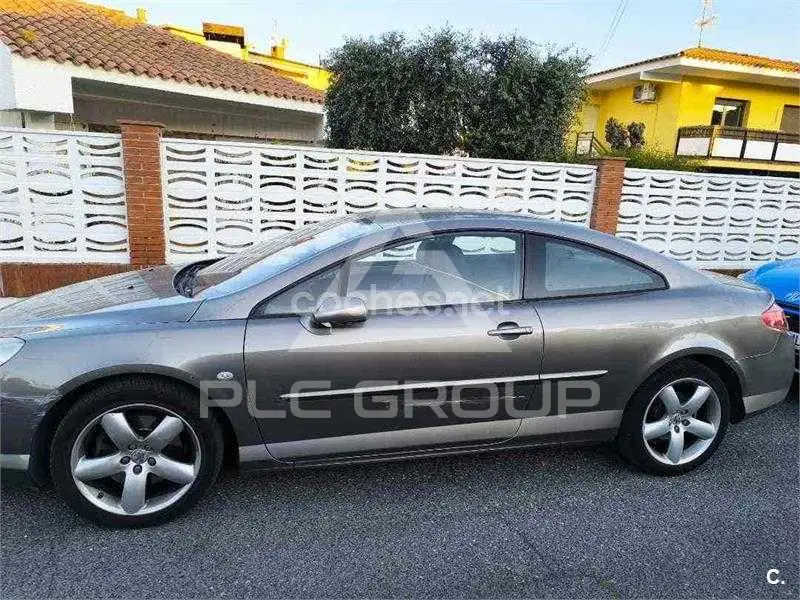 2006 Peugeot 407
