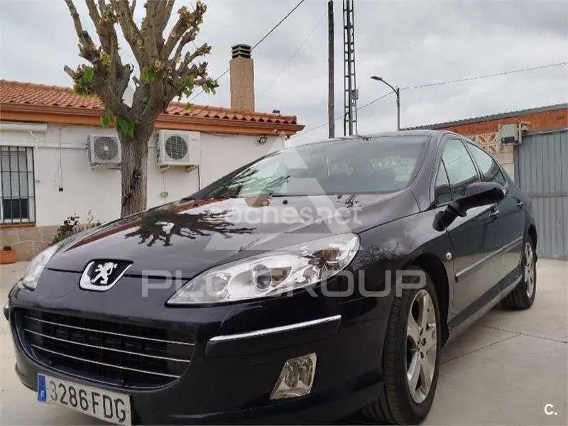 2006 Peugeot 407