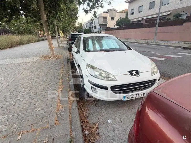 2006 Peugeot 407