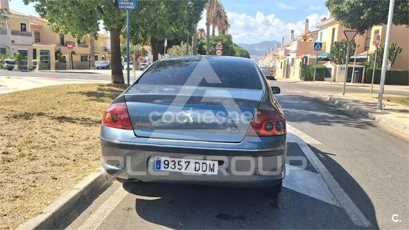 2006 Peugeot 407