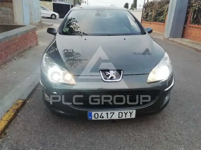 2006 Peugeot 407