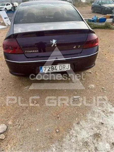 2006 Peugeot 407