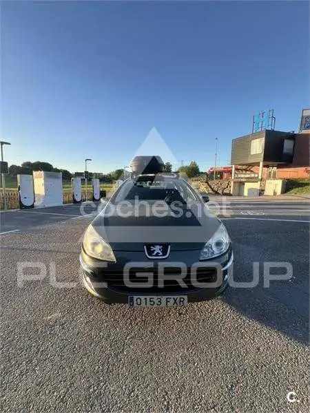 2006 Peugeot 407