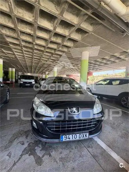 2006 Peugeot 407