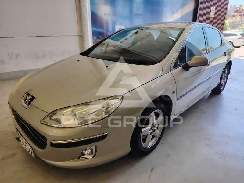 2006 Peugeot 407