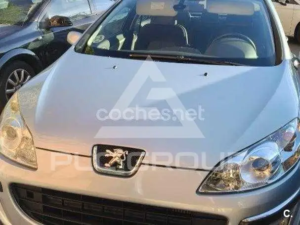 2006 Peugeot 407