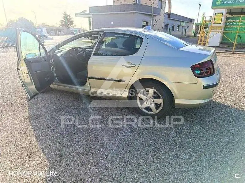 2006 Peugeot 407